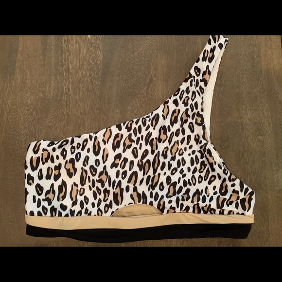 Summerful Captiva Leopard Print Bikini from Everything But Water. NWT. Medium - Picture 5 of 6